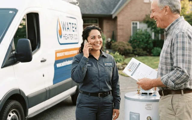 Water Heater Repair Herman, NE FAQs